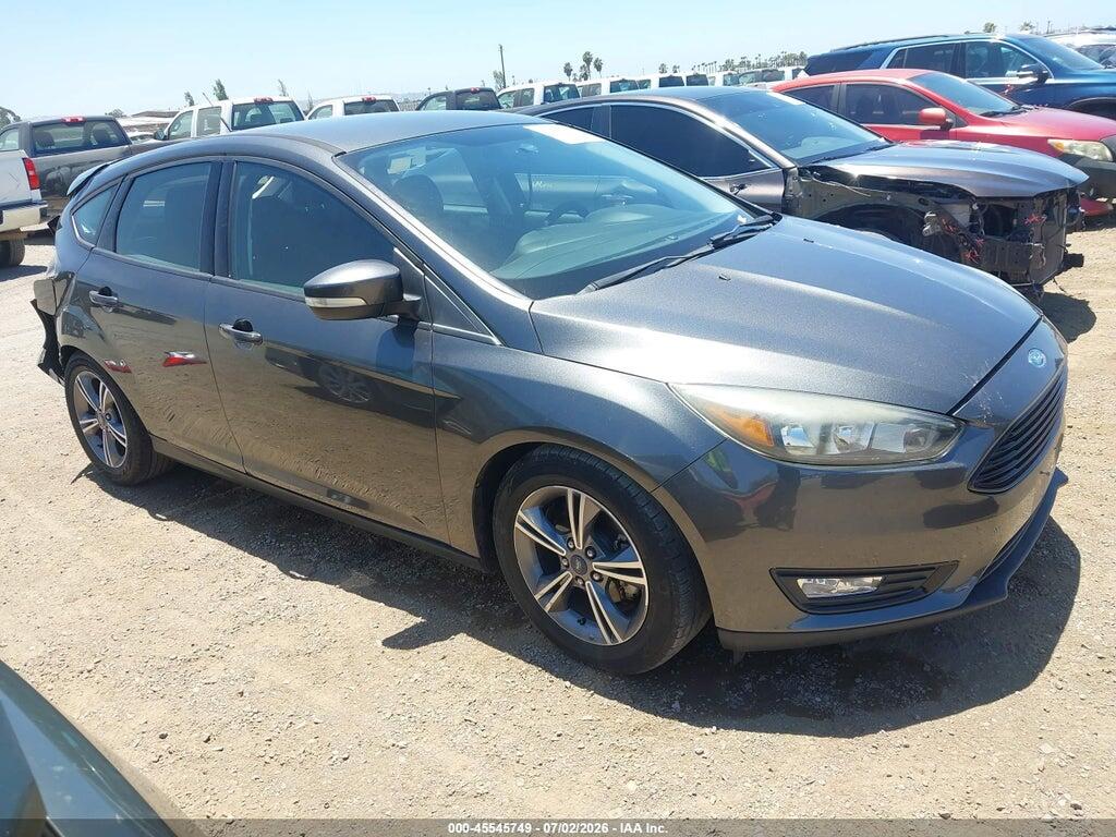 1FADP3KE2GL380075 2016 FORD FOCUS photo no. 1
