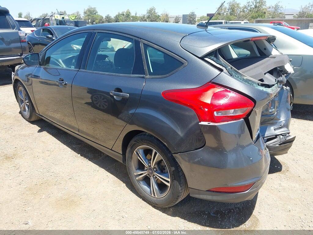 1FADP3KE2GL380075 2016 FORD FOCUS photo no. 3