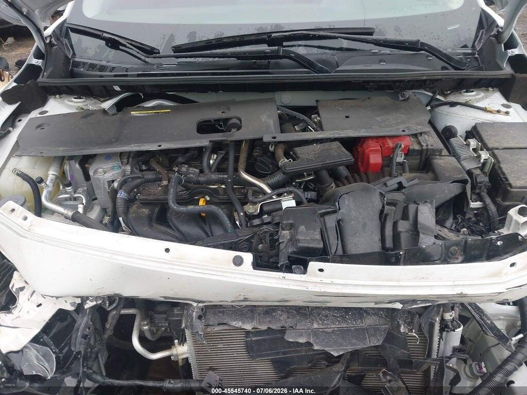 3N1AB8BVXSY218125 2025 NISSAN SENTRA photo no. 10