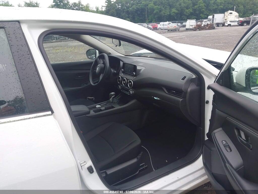 3N1AB8BVXSY218125 2025 NISSAN SENTRA photo no. 5