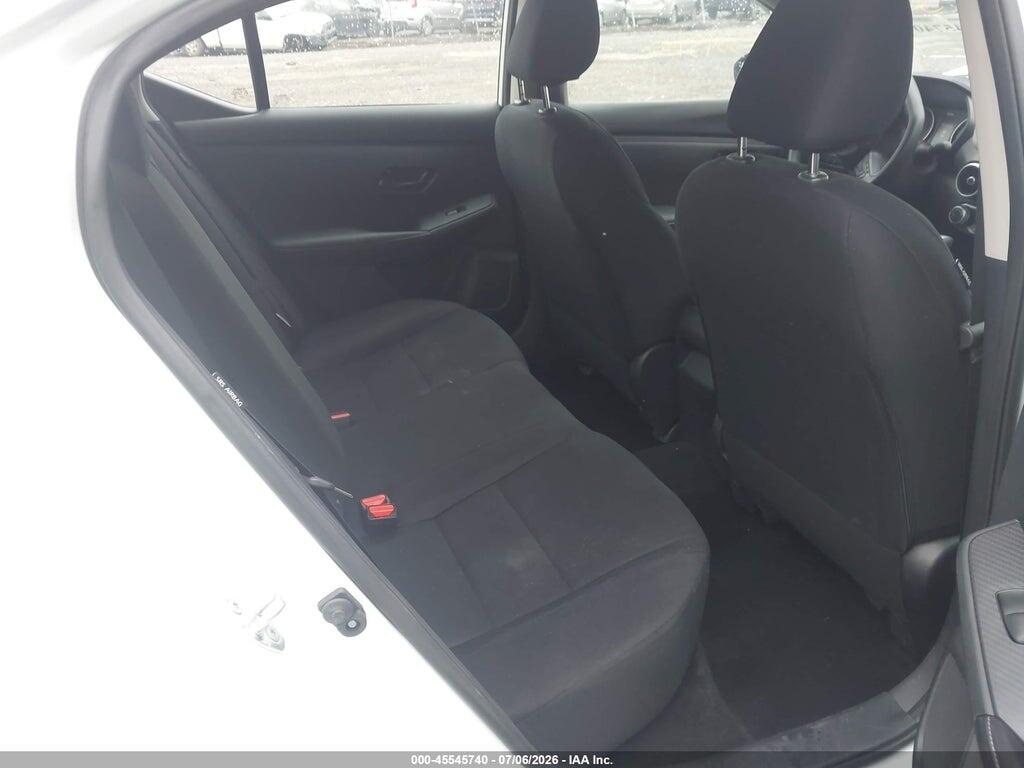 3N1AB8BVXSY218125 2025 NISSAN SENTRA photo no. 8