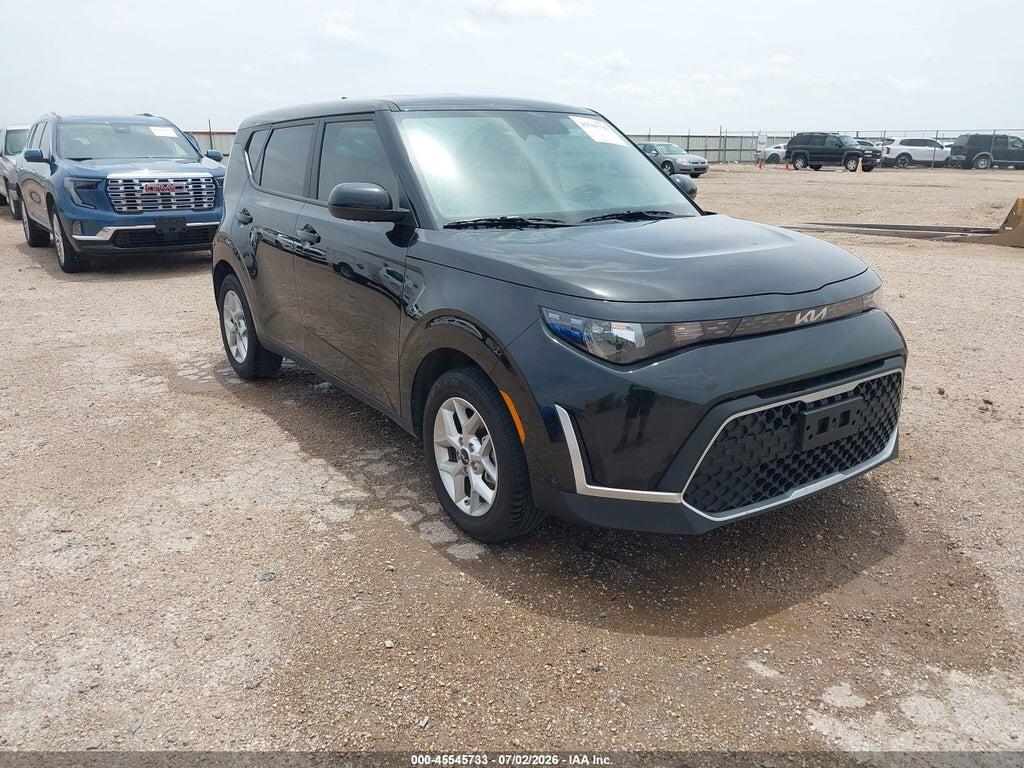 KNDJ23AU3S7967696 2025 KIA SOUL photo no. 1