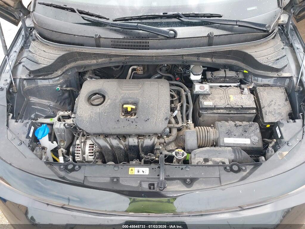 KNDJ23AU3S7967696 2025 KIA SOUL photo no. 10