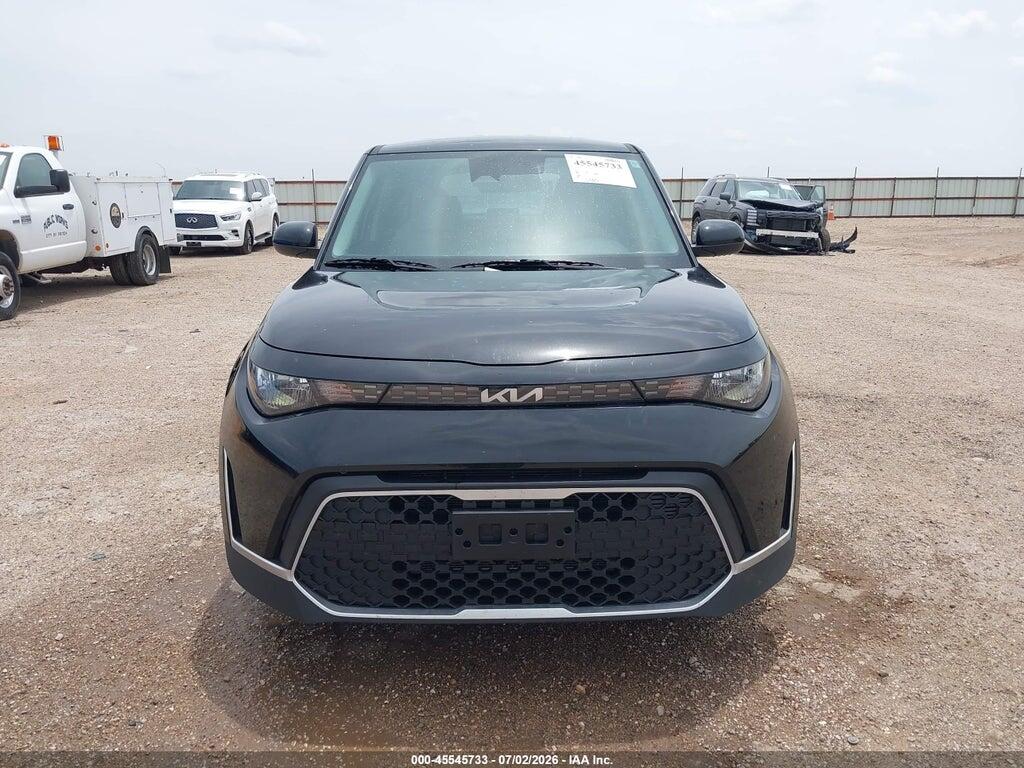 KNDJ23AU3S7967696 2025 KIA SOUL photo no. 12