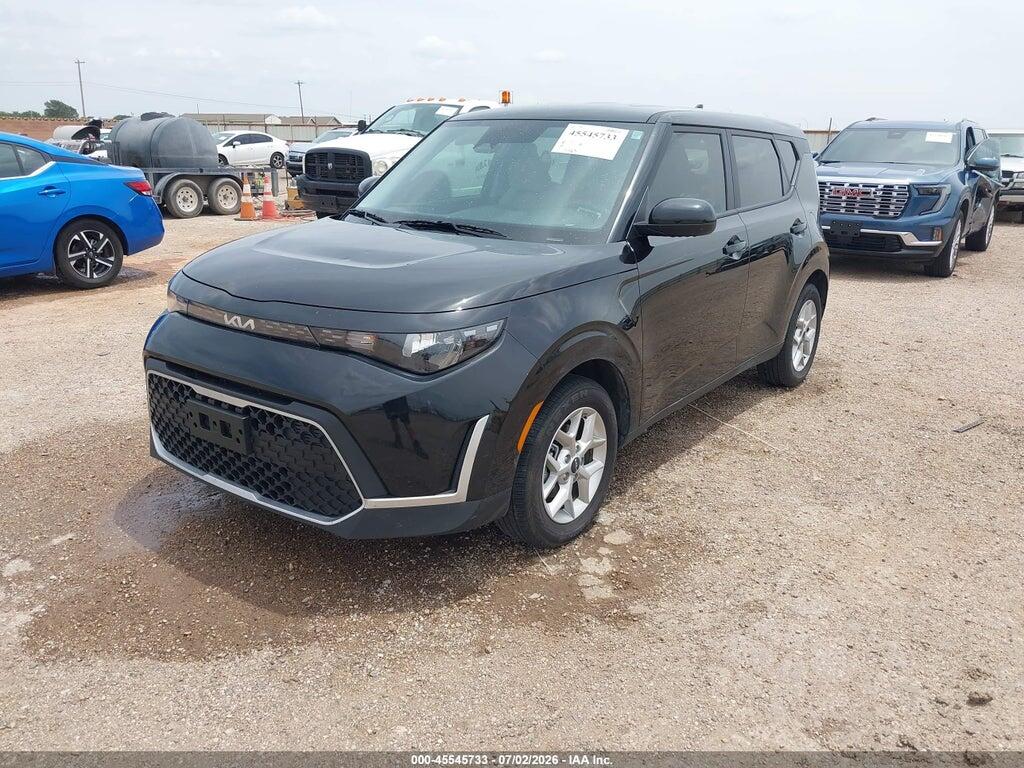 KNDJ23AU3S7967696 2025 KIA SOUL photo no. 2
