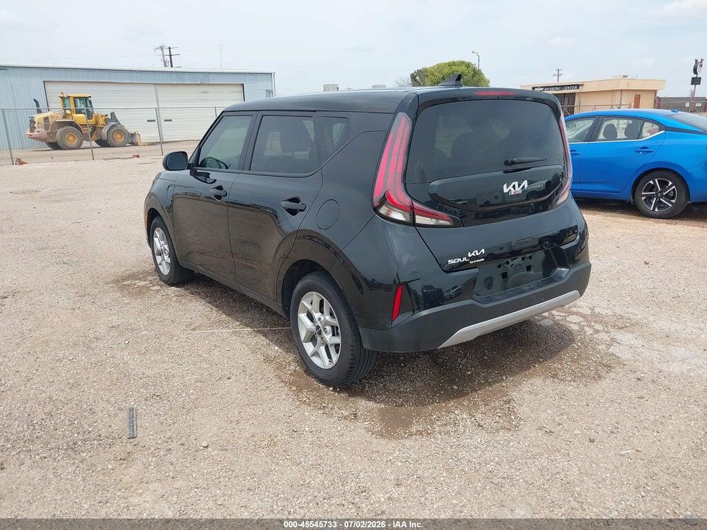 KNDJ23AU3S7967696 2025 KIA SOUL photo no. 3