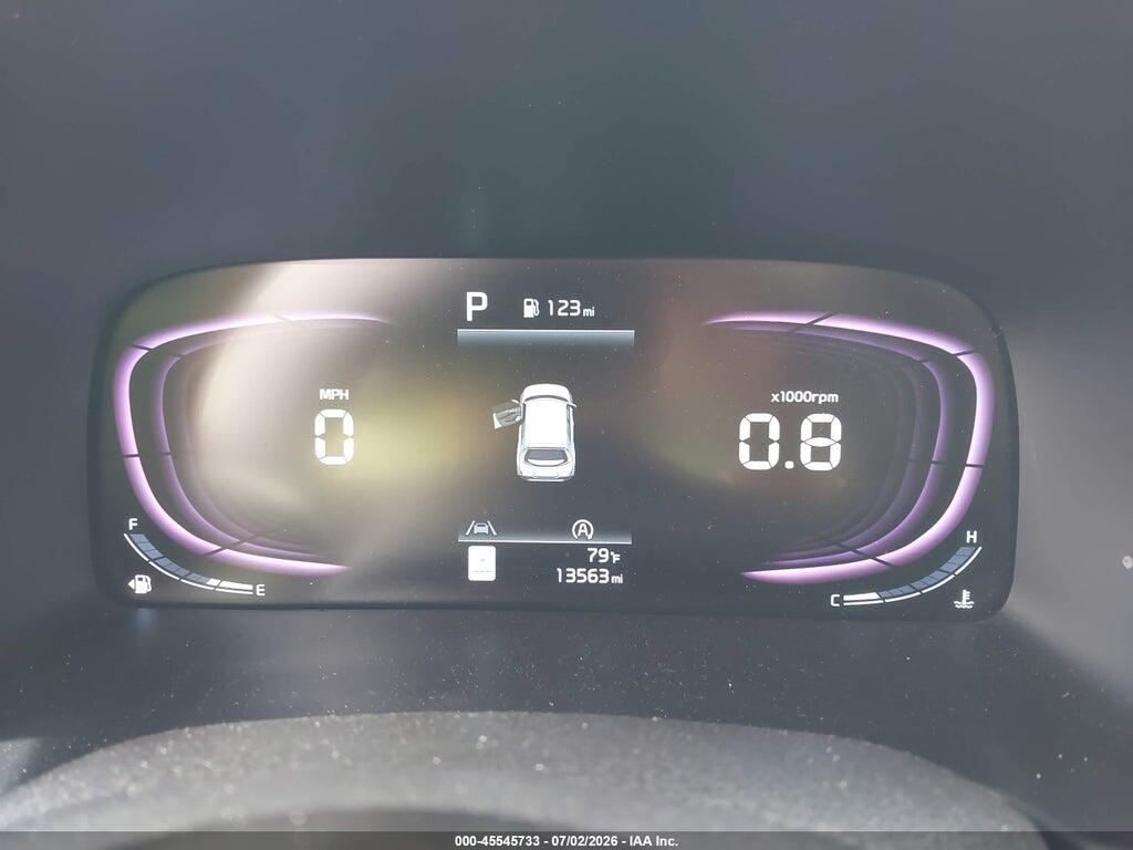 KNDJ23AU3S7967696 2025 KIA SOUL photo no. 7