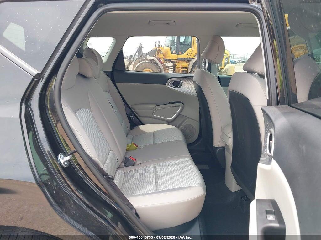 KNDJ23AU3S7967696 2025 KIA SOUL photo no. 8