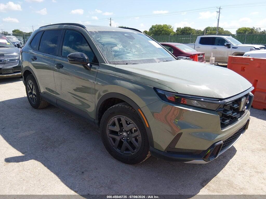 7FARS6H68TE010458 2026 HONDA CR-V HYBRID photo no. 1