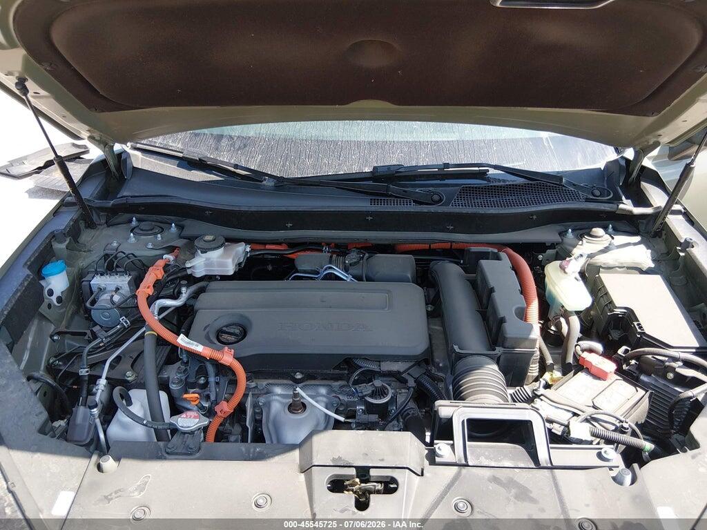 7FARS6H68TE010458 2026 HONDA CR-V HYBRID photo no. 10