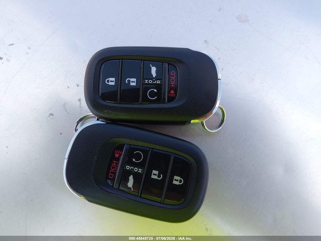 7FARS6H68TE010458 2026 HONDA CR-V HYBRID photo no. 11