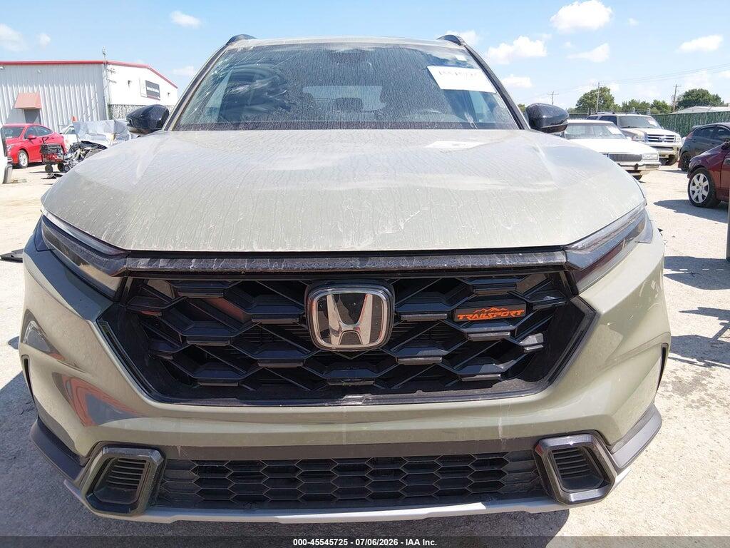 7FARS6H68TE010458 2026 HONDA CR-V HYBRID photo no. 12