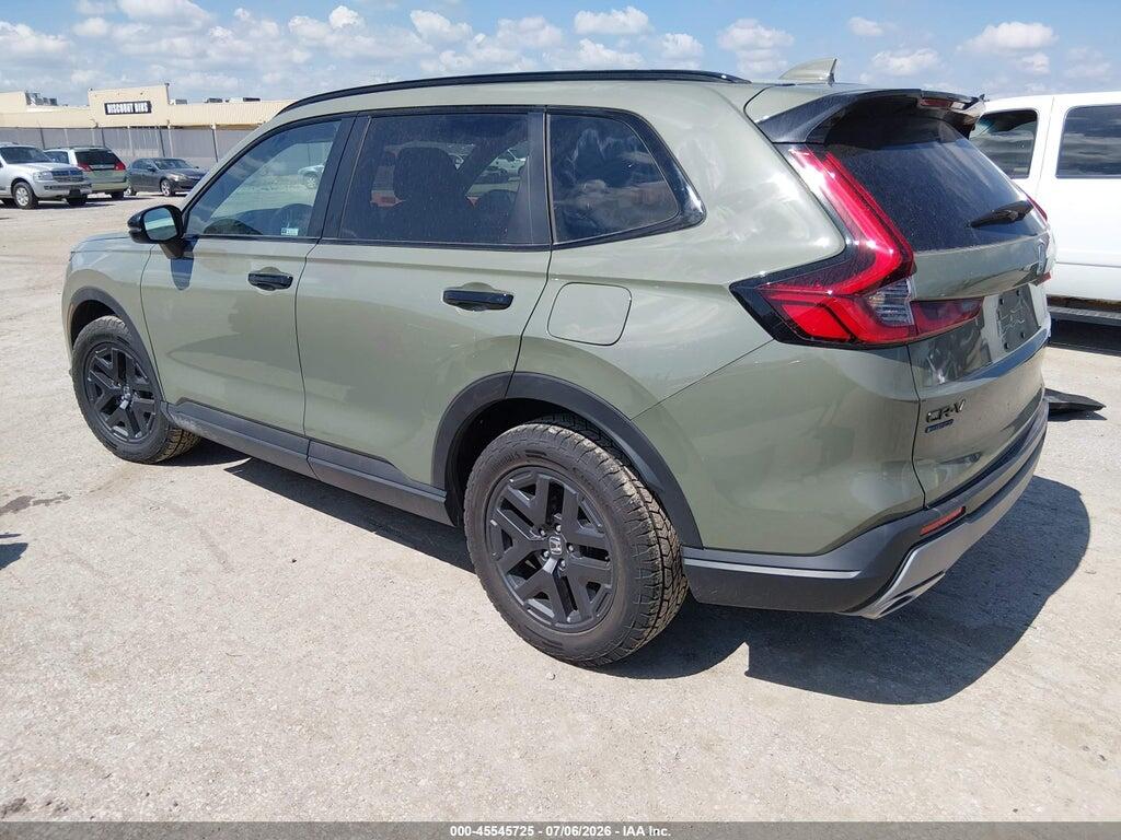 7FARS6H68TE010458 2026 HONDA CR-V HYBRID photo no. 3