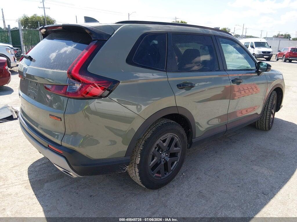 7FARS6H68TE010458 2026 HONDA CR-V HYBRID photo no. 4