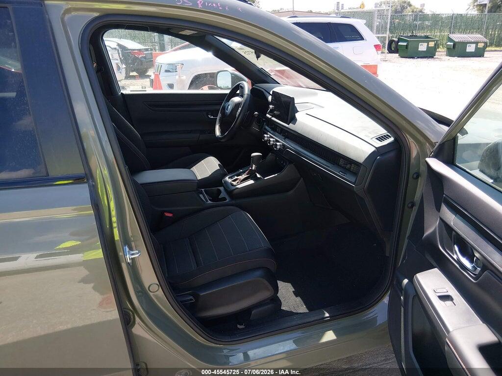 7FARS6H68TE010458 2026 HONDA CR-V HYBRID photo no. 5