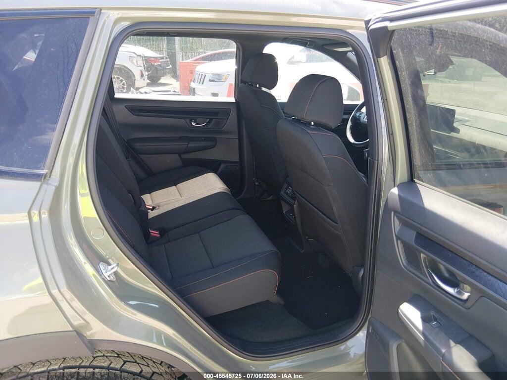 7FARS6H68TE010458 2026 HONDA CR-V HYBRID photo no. 8