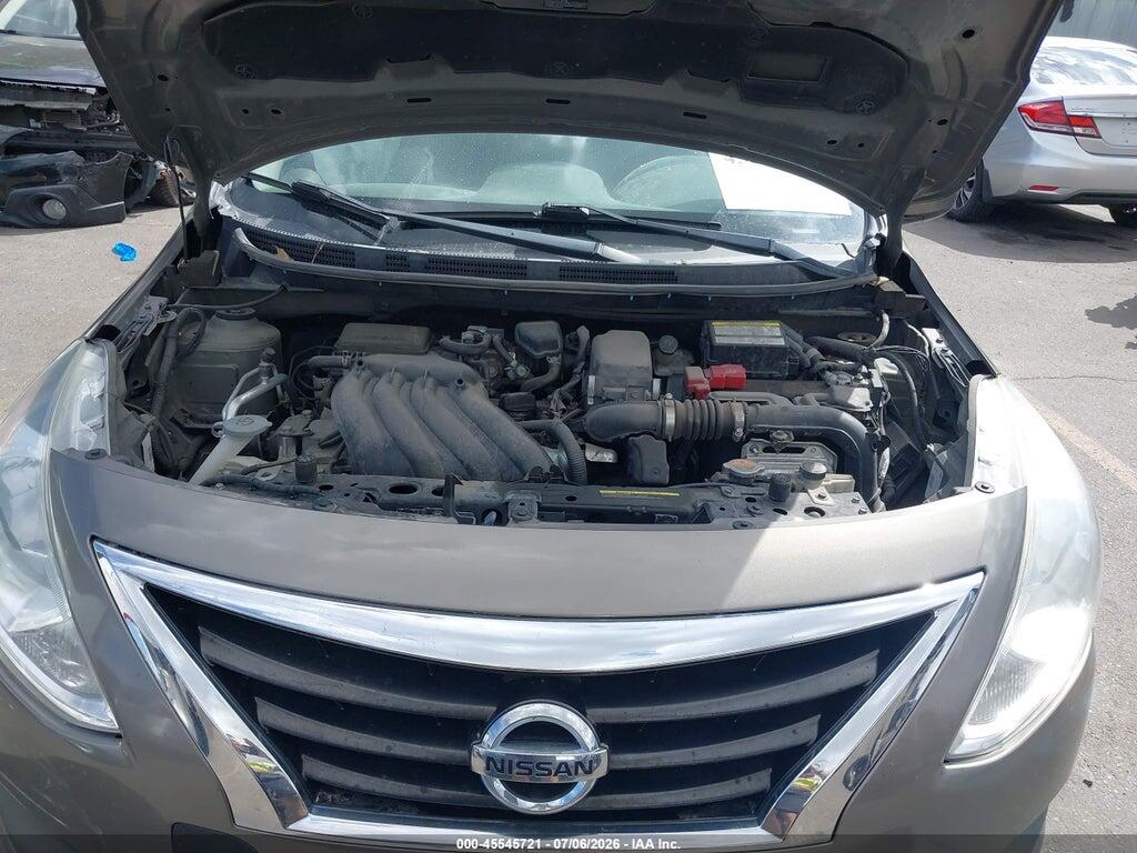 3N1CN7AP6HL858741 2017 NISSAN VERSA photo no. 10