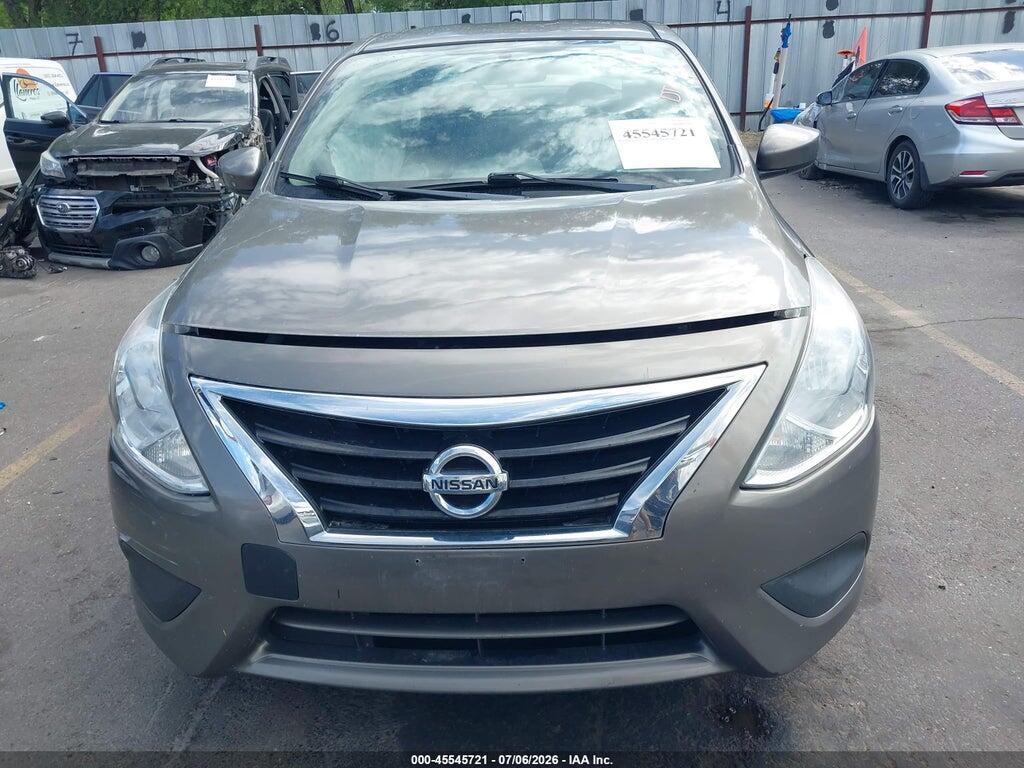 3N1CN7AP6HL858741 2017 NISSAN VERSA photo no. 12