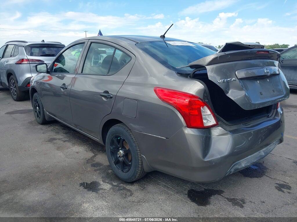 3N1CN7AP6HL858741 2017 NISSAN VERSA photo no. 3