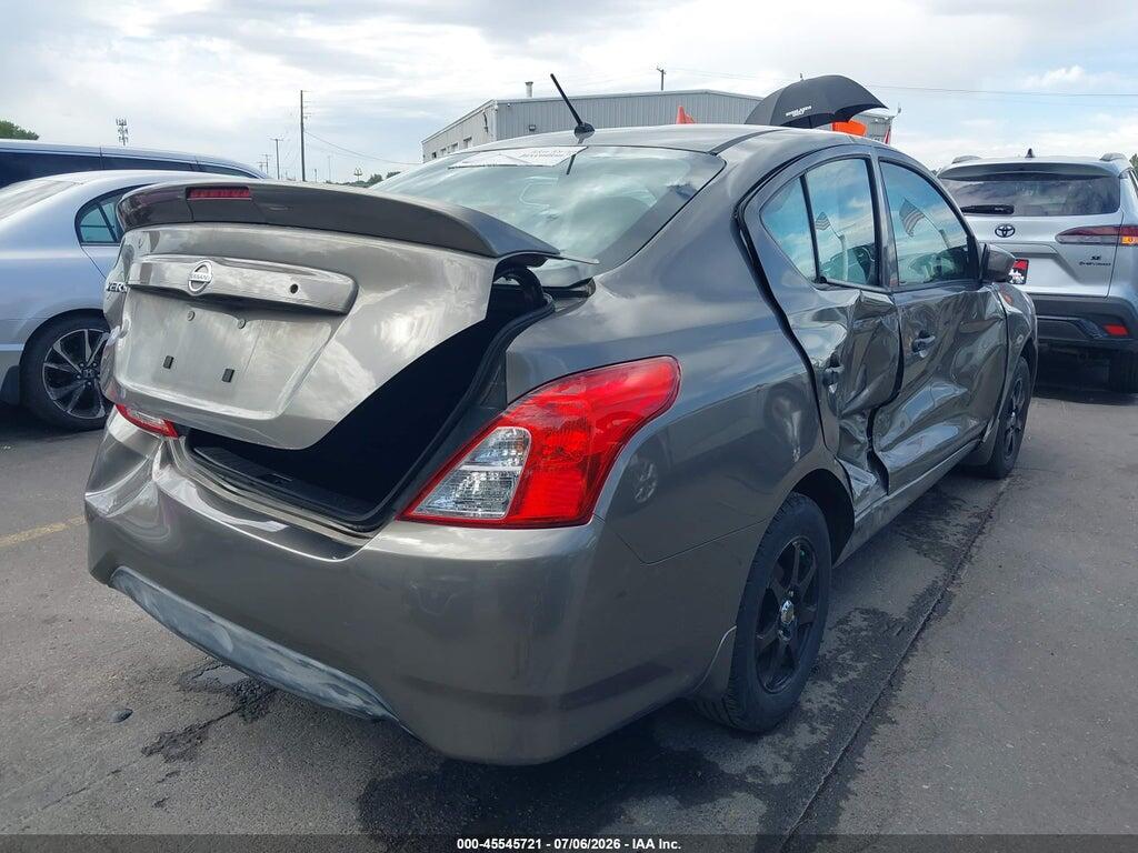3N1CN7AP6HL858741 2017 NISSAN VERSA photo no. 4