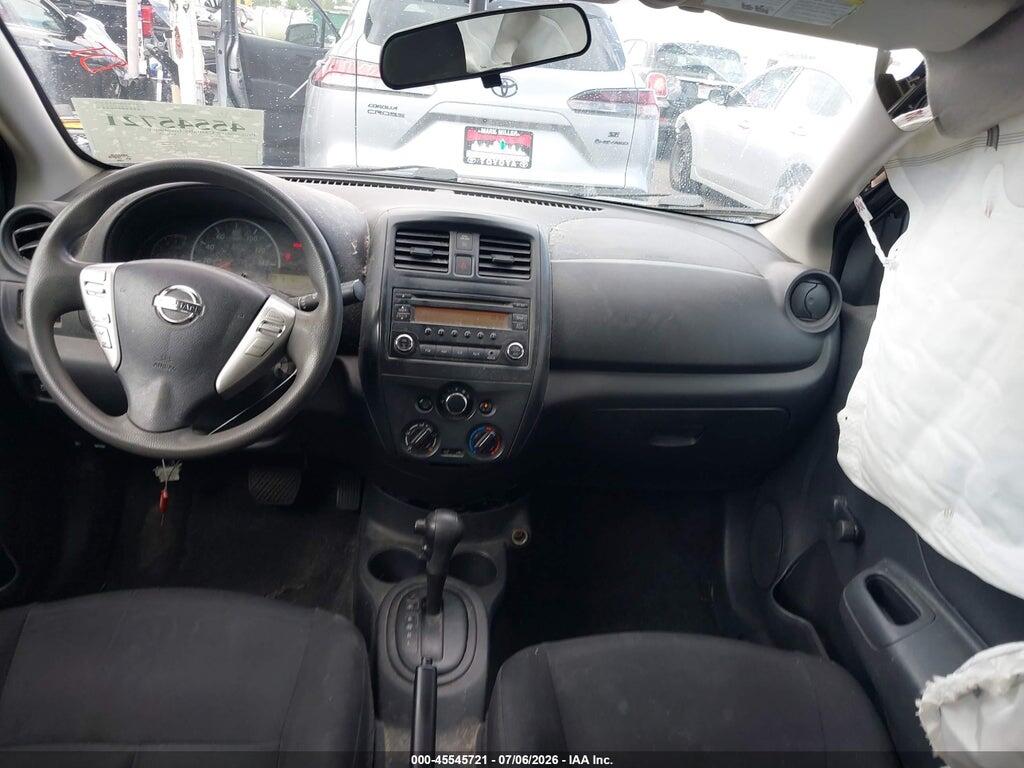 3N1CN7AP6HL858741 2017 NISSAN VERSA photo no. 5