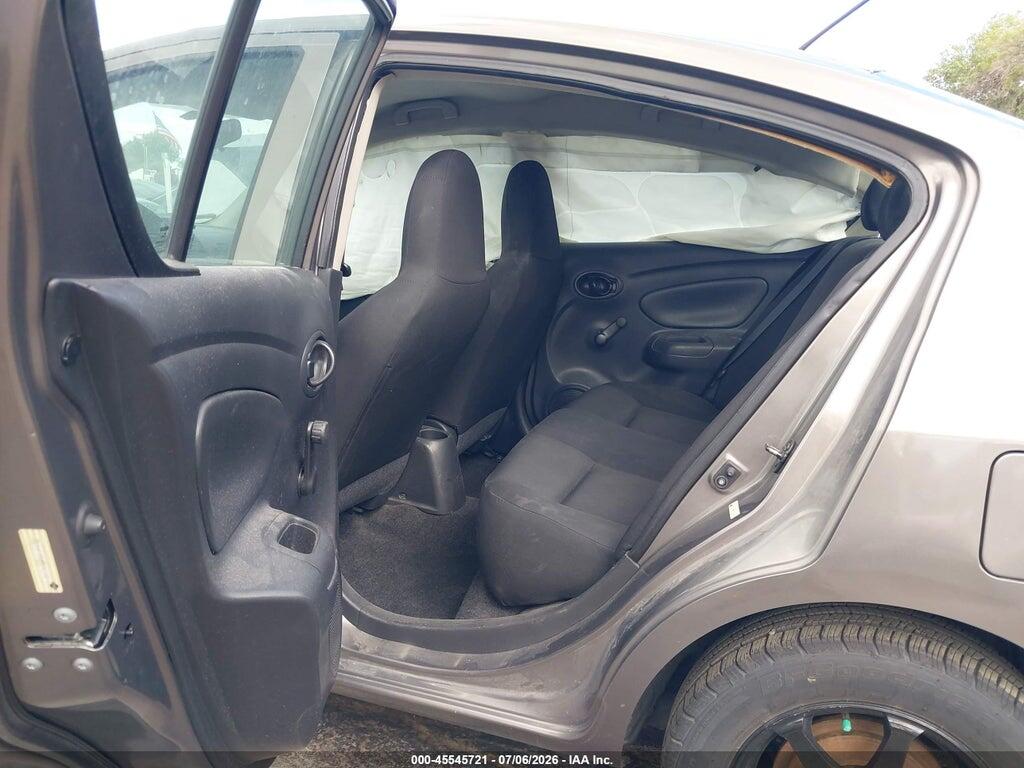 3N1CN7AP6HL858741 2017 NISSAN VERSA photo no. 8