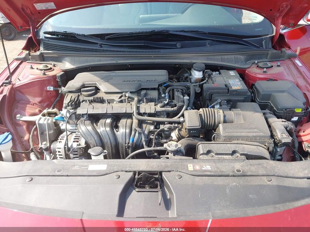 KMHLP4DG6SU024897 2025 HYUNDAI ELANTRA photo no. 10