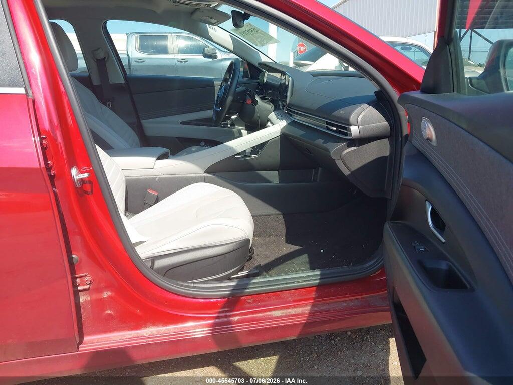 KMHLP4DG6SU024897 2025 HYUNDAI ELANTRA photo no. 5