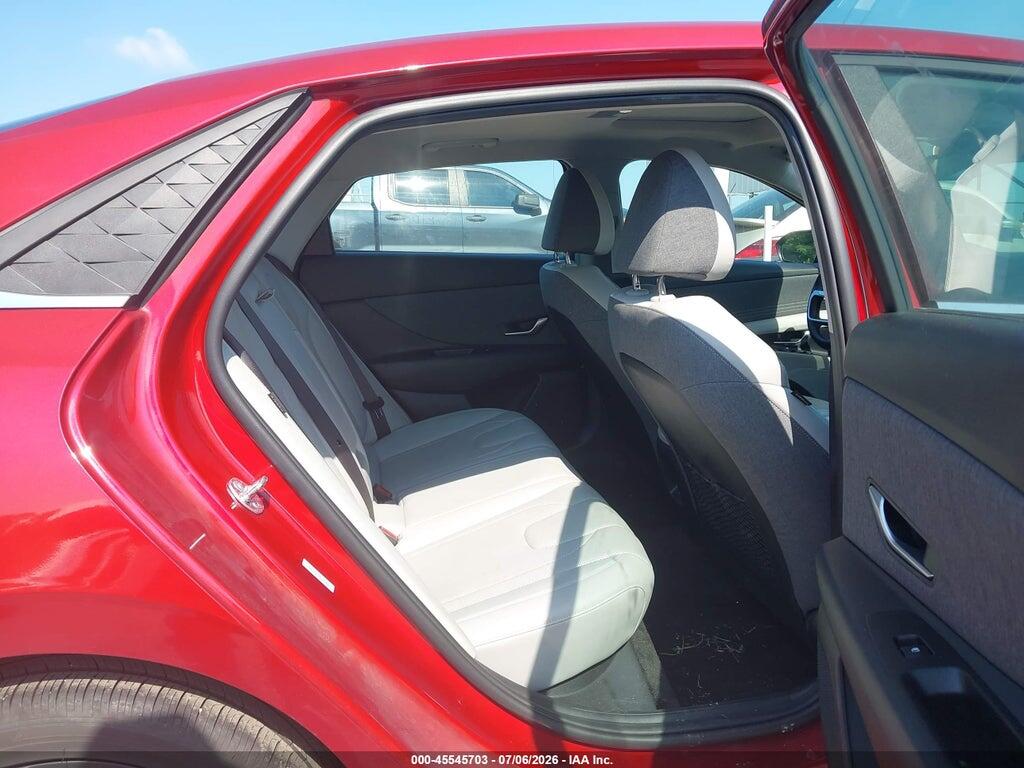 KMHLP4DG6SU024897 2025 HYUNDAI ELANTRA photo no. 8