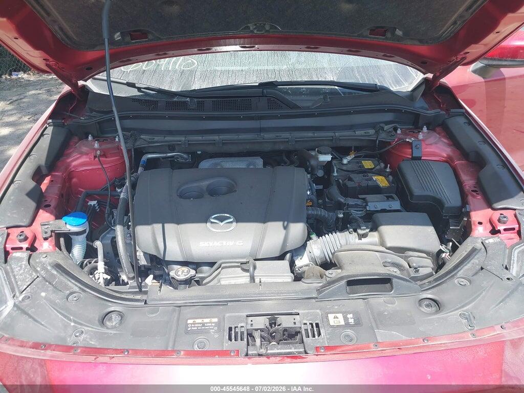 JM3KFBCL8S0604110 2025 MAZDA CX-5 photo no. 10