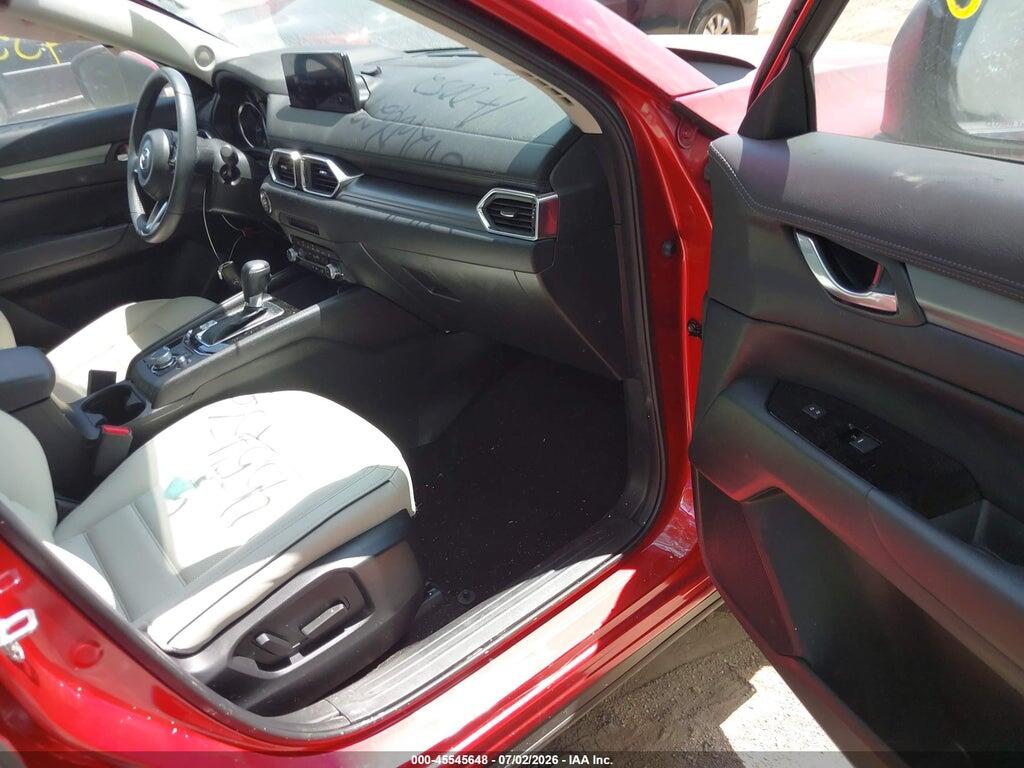 JM3KFBCL8S0604110 2025 MAZDA CX-5 photo no. 5