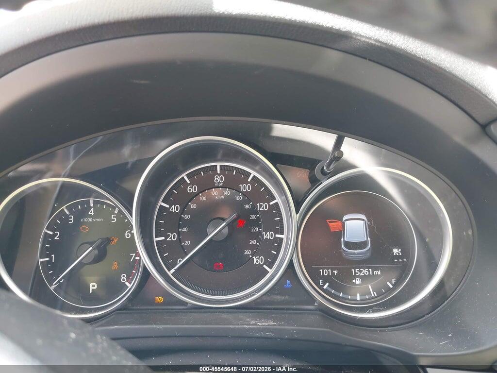 JM3KFBCL8S0604110 2025 MAZDA CX-5 photo no. 7