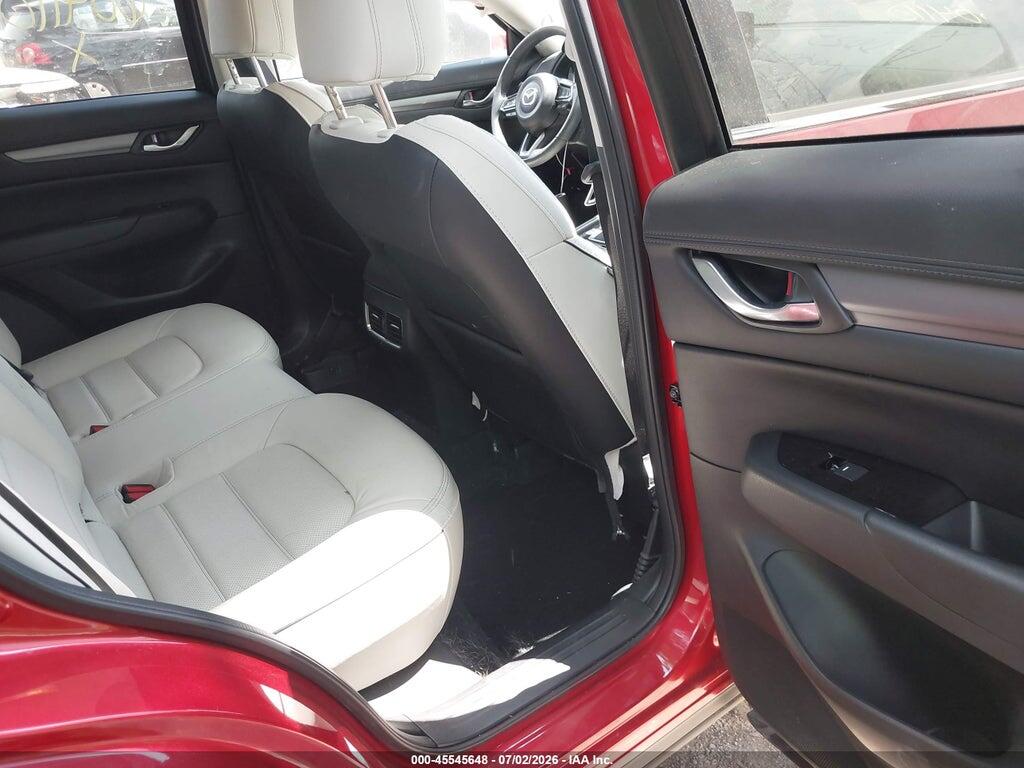 JM3KFBCL8S0604110 2025 MAZDA CX-5 photo no. 8