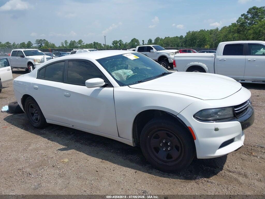 2C3CDXAT9GH155773 2016 DODGE CHARGER photo no. 1