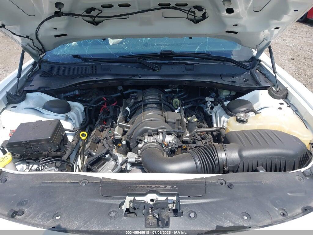 2C3CDXAT9GH155773 2016 DODGE CHARGER photo no. 10