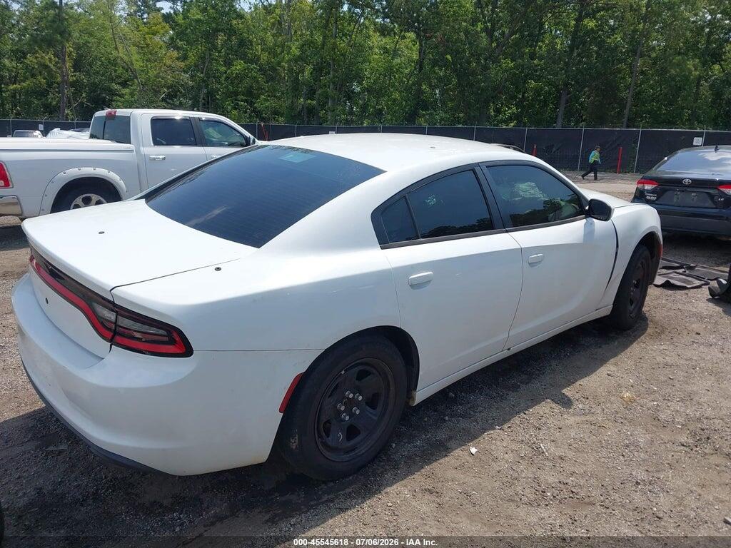 2C3CDXAT9GH155773 2016 DODGE CHARGER photo no. 4