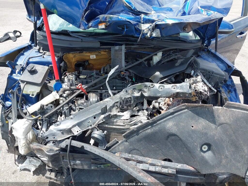 5NPE34AF5JH645898 2018 HYUNDAI SONATA photo no. 10