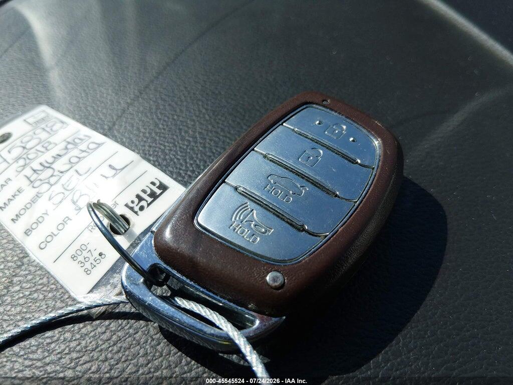 5NPE34AF5JH645898 2018 HYUNDAI SONATA photo no. 11