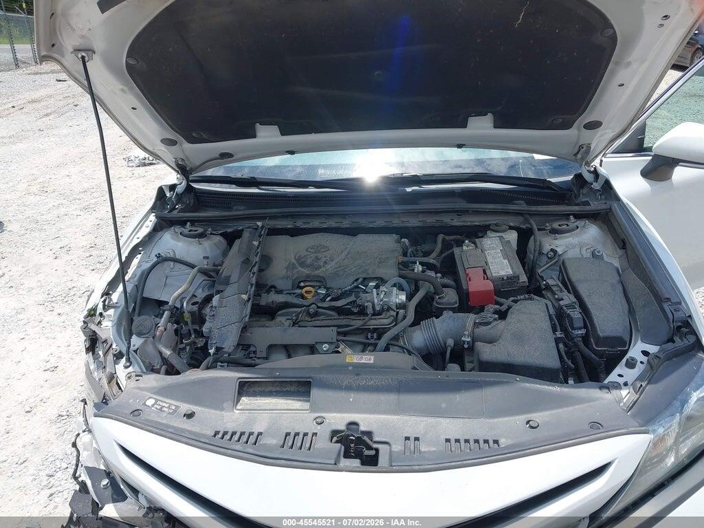 4T1G11AK4NU064314 2022 TOYOTA CAMRY photo no. 10