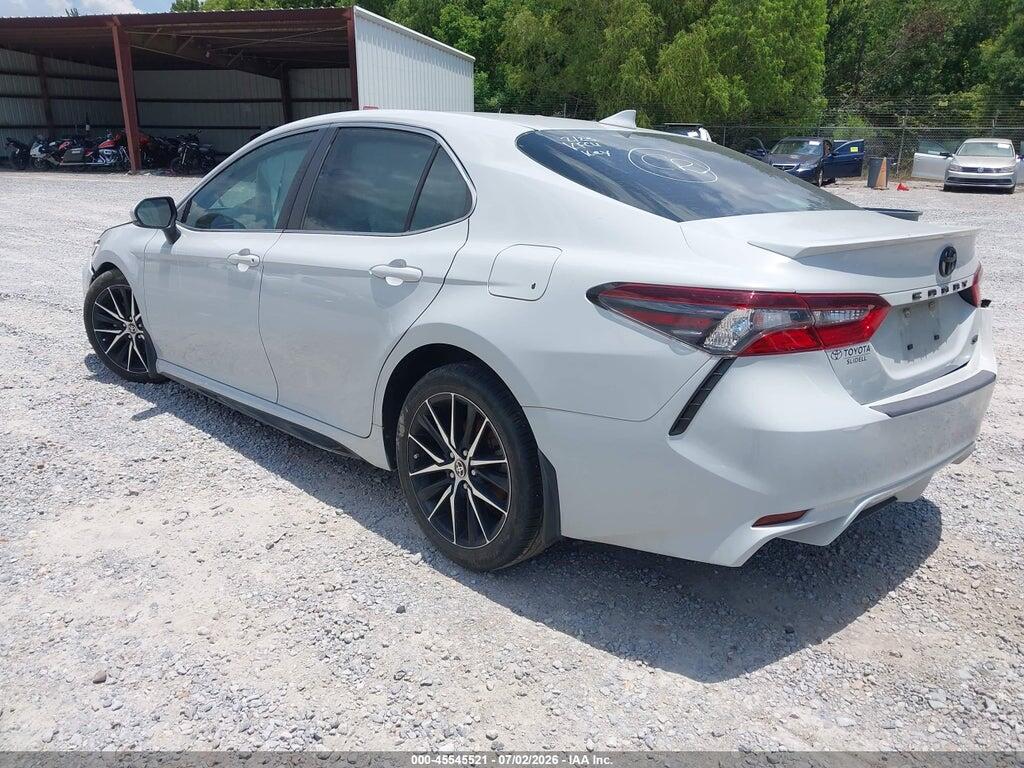 4T1G11AK4NU064314 2022 TOYOTA CAMRY photo no. 3