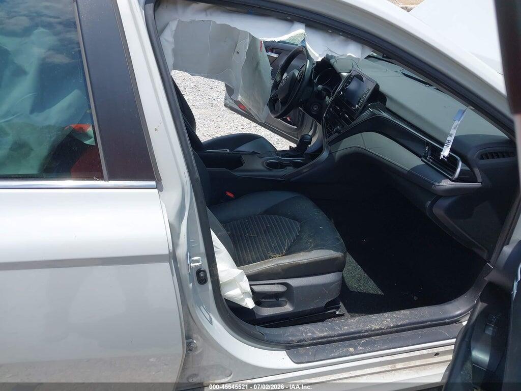 4T1G11AK4NU064314 2022 TOYOTA CAMRY photo no. 5