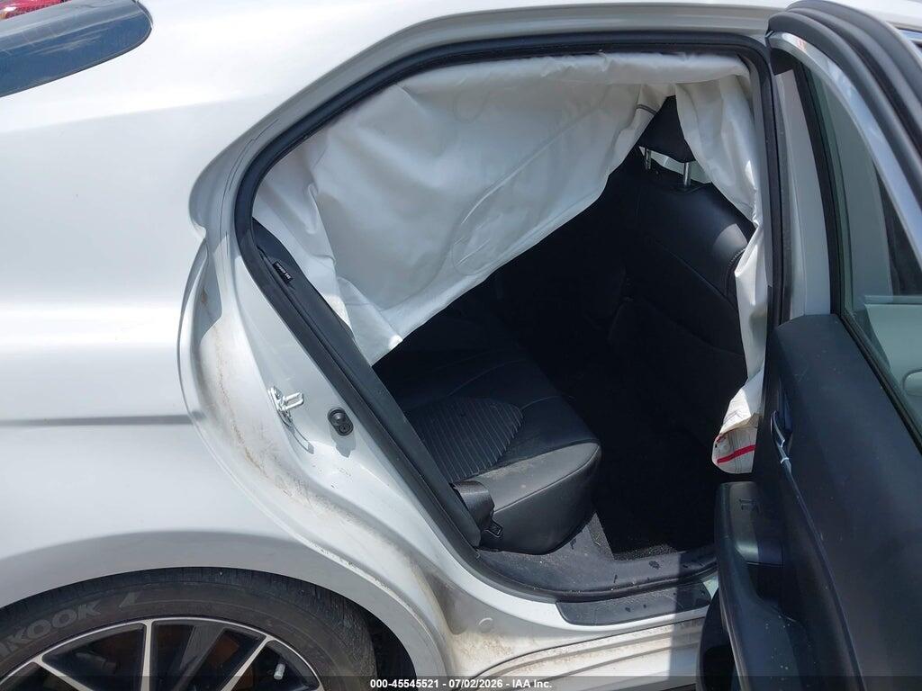 4T1G11AK4NU064314 2022 TOYOTA CAMRY photo no. 8