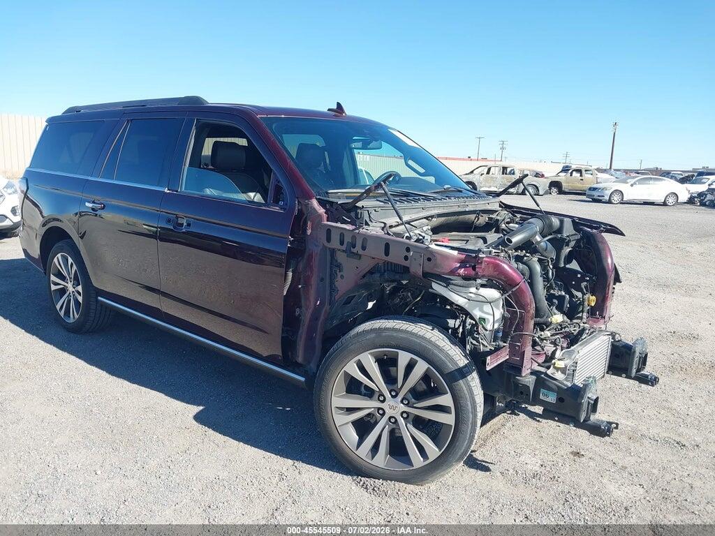1FMJK1PT3LEA87299 2020 FORD EXPEDITION photo no. 1