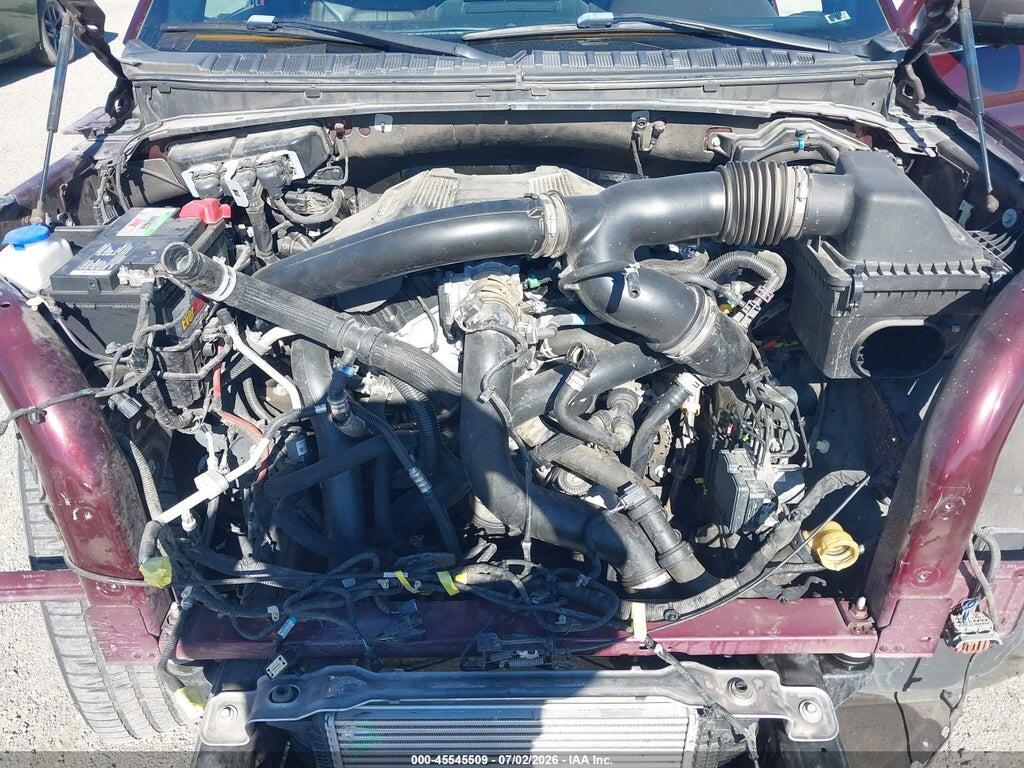 1FMJK1PT3LEA87299 2020 FORD EXPEDITION photo no. 10