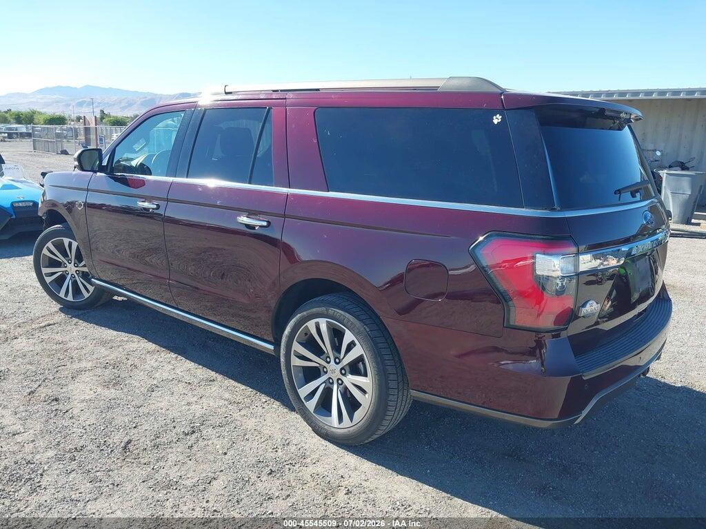 1FMJK1PT3LEA87299 2020 FORD EXPEDITION photo no. 3