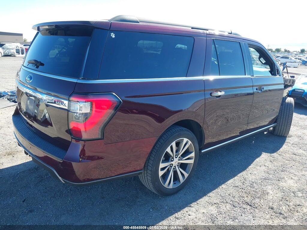 1FMJK1PT3LEA87299 2020 FORD EXPEDITION photo no. 4