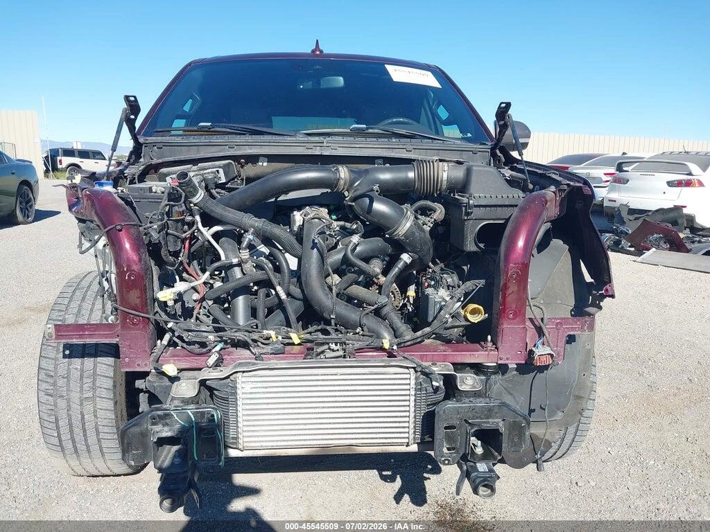 1FMJK1PT3LEA87299 2020 FORD EXPEDITION photo no. 6