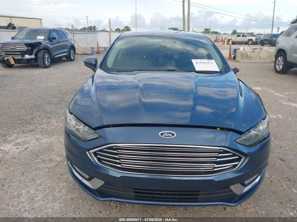 3FA6P0LUXJR213145 2018 FORD FUSION HYBRID photo no. 12