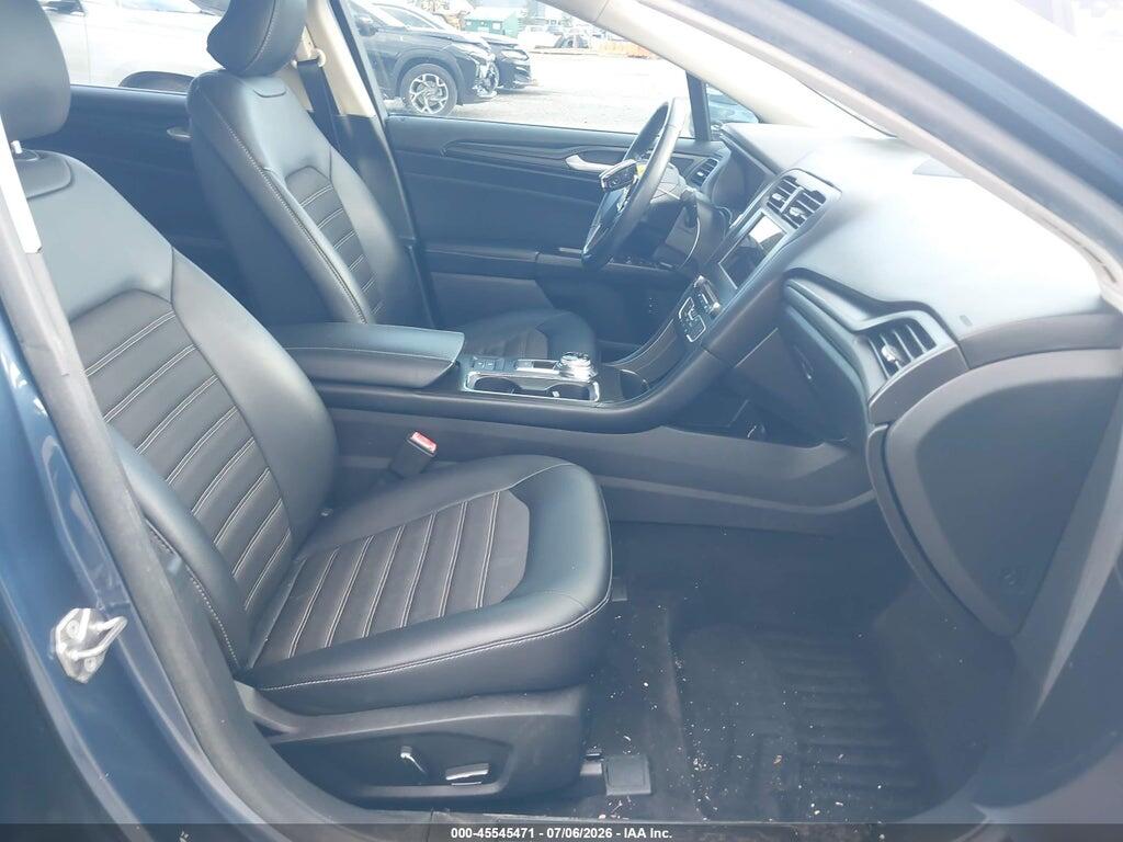 3FA6P0LUXJR213145 2018 FORD FUSION HYBRID photo no. 5