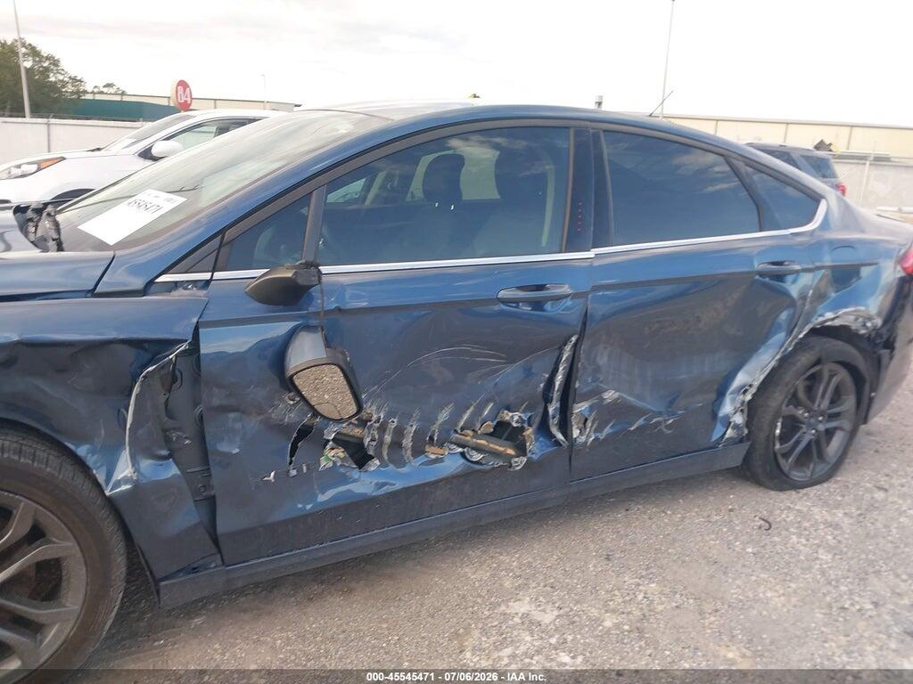 3FA6P0LUXJR213145 2018 FORD FUSION HYBRID photo no. 6